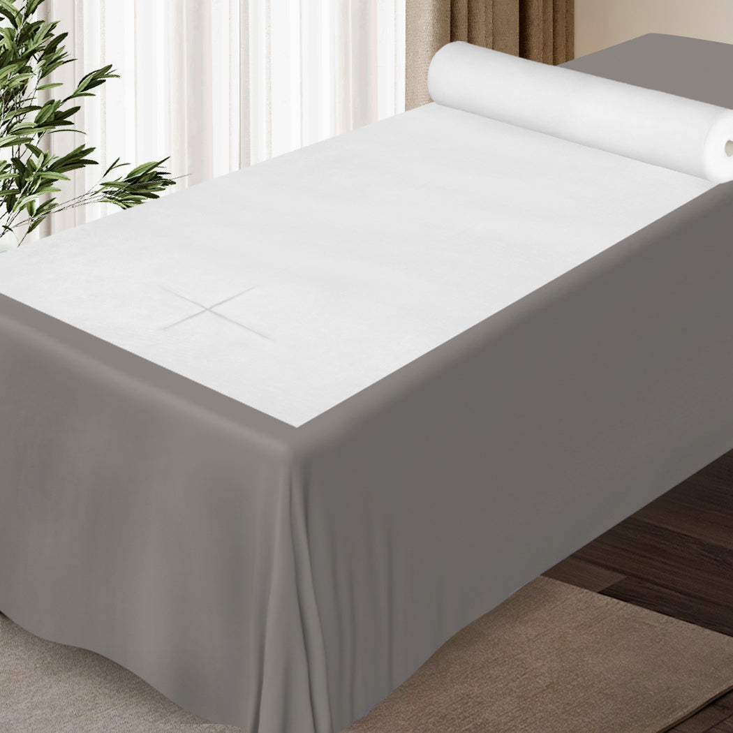 100Pcs Disposable Bed Sheet Non Woven