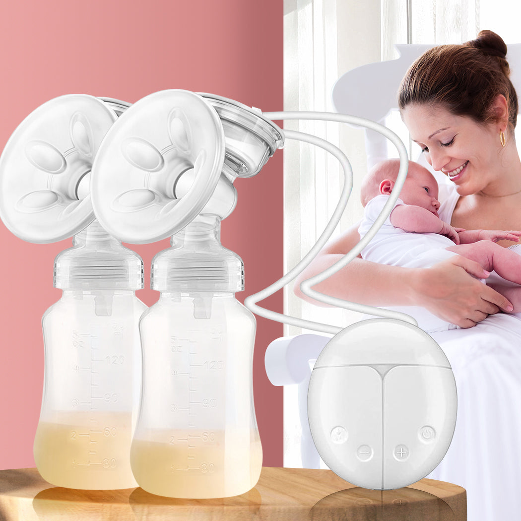 1 Sets of Sello Electric Breast Pump Automatic Milk One Size