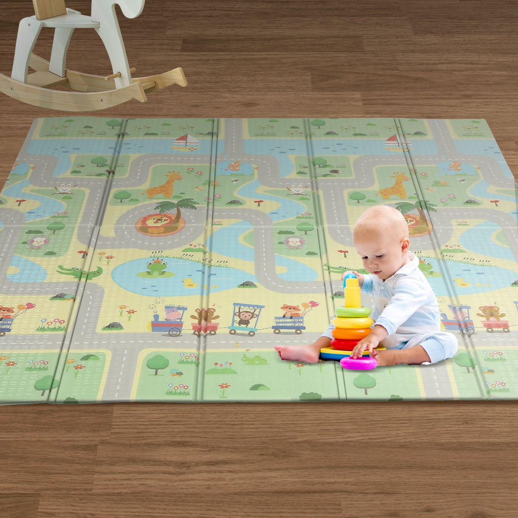 Bopeep Kids Play Mat Baby Crawling Pad