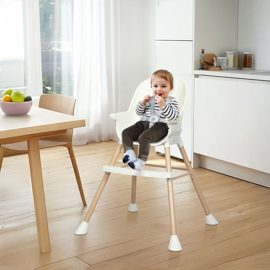 Bopeep 6 In 1 Little One High Chair