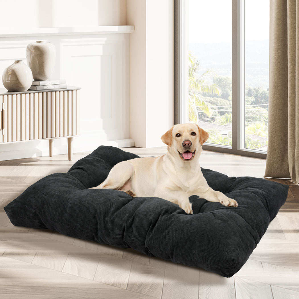 Pawz Pet Calming Bed Dog Cat Cushion Xl Large