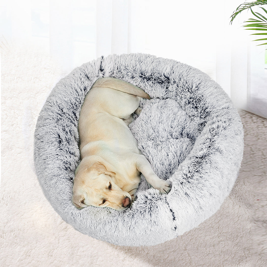 Pawz Replaceable Cover For Dog Calming L Charcoal Large