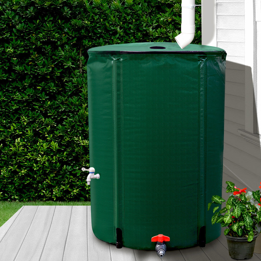 Water Tank Rain Storage Tanks Collapsible 250L