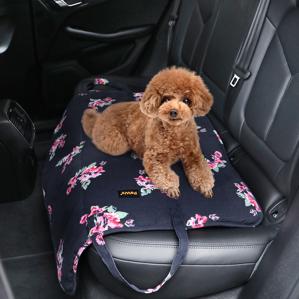 Pawz Pet Travel Mat Dog Calming Bed