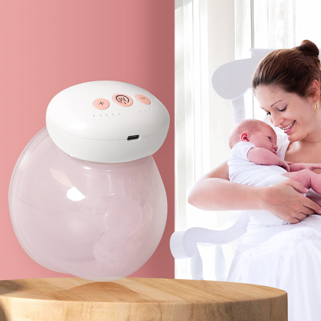 Electric Breast Pump Wearable