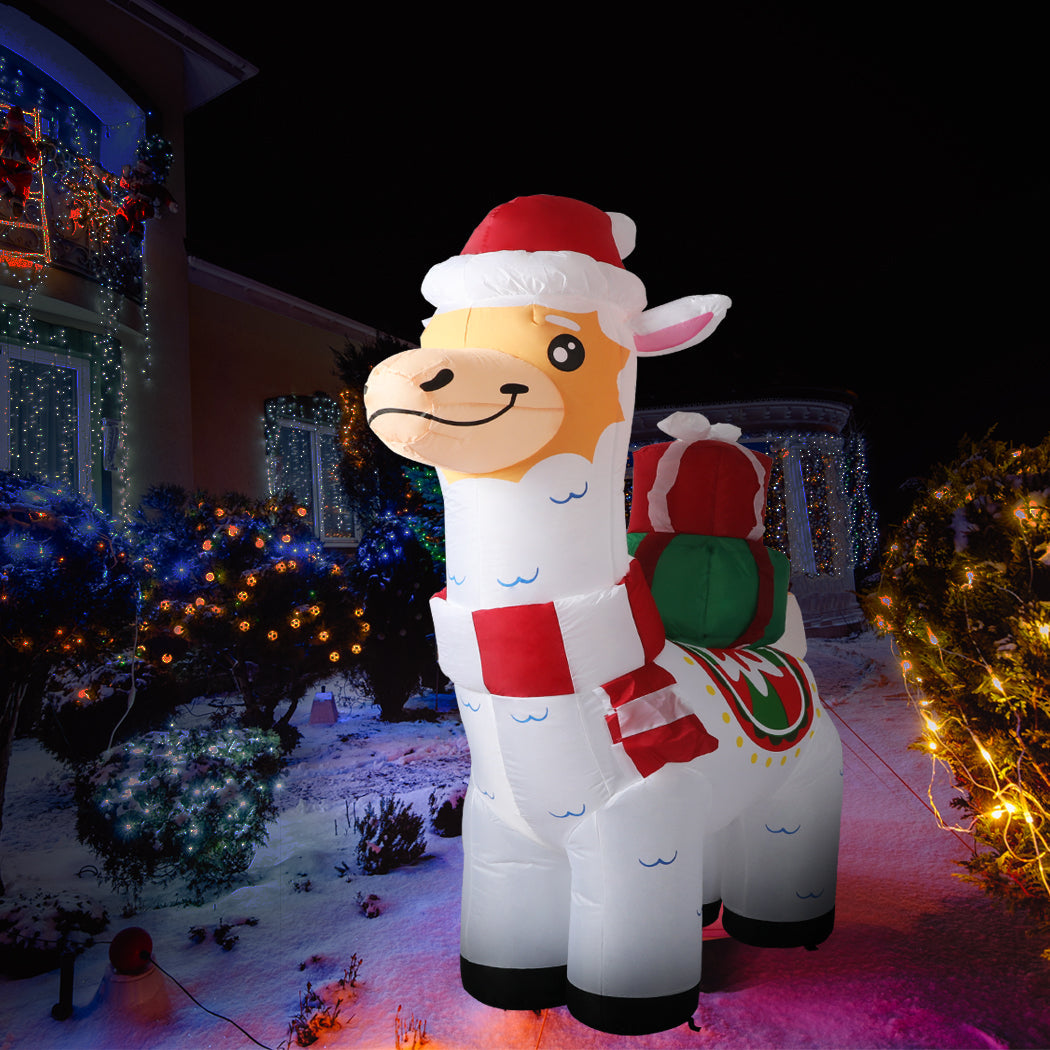 Santaco Inflatable Christmas Decorations