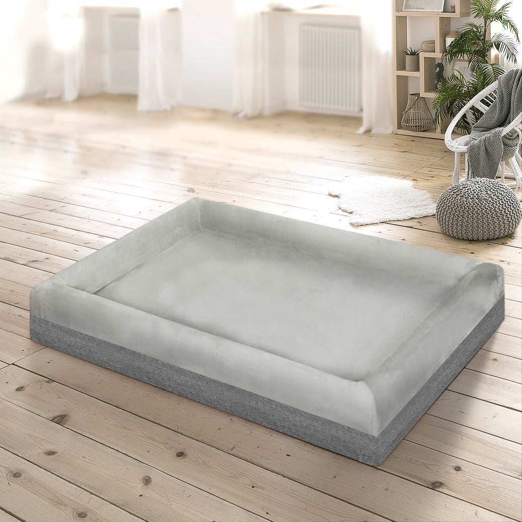 Thenapbed Human Size 2M Pet Bed For Dogs Fluffy Soft Comfortable Sleep Surface

Human Cats Cozy Large