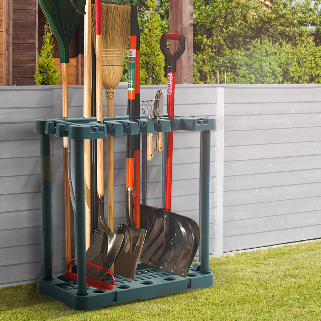 Traderight Garden Farm Shed Garage Tool Storage