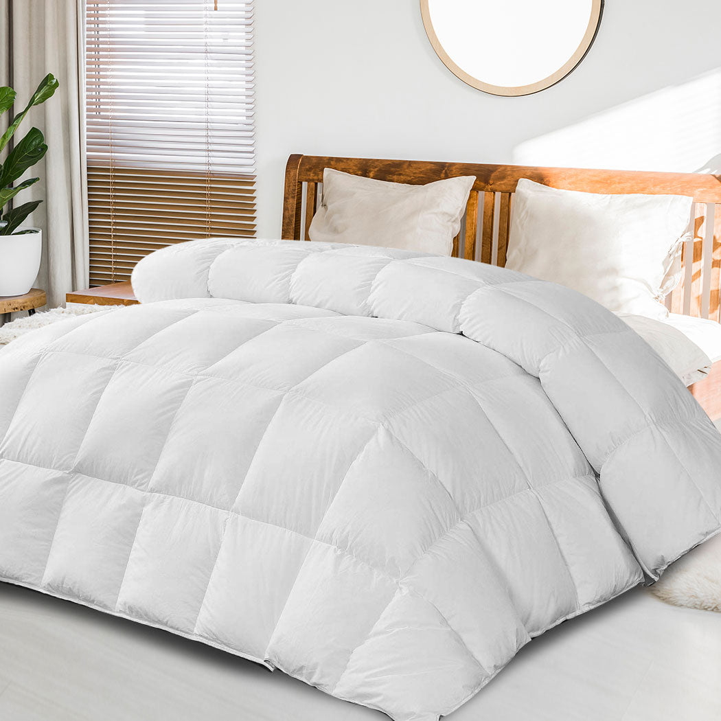 DreamZ All Season Quilt Siliconized Fibrefill Quilt
