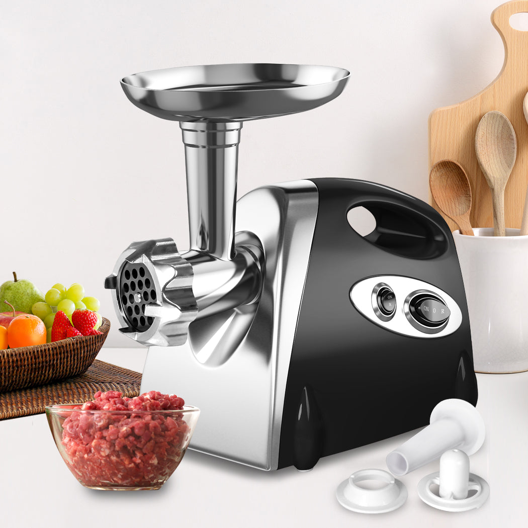 Powerful 800W Electric Meat Grinder Mincer For Sausage Making And Efficient Grinding