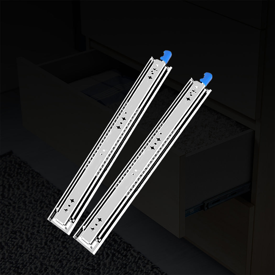 Traderight 150Kg Drawer Slides 559Mm