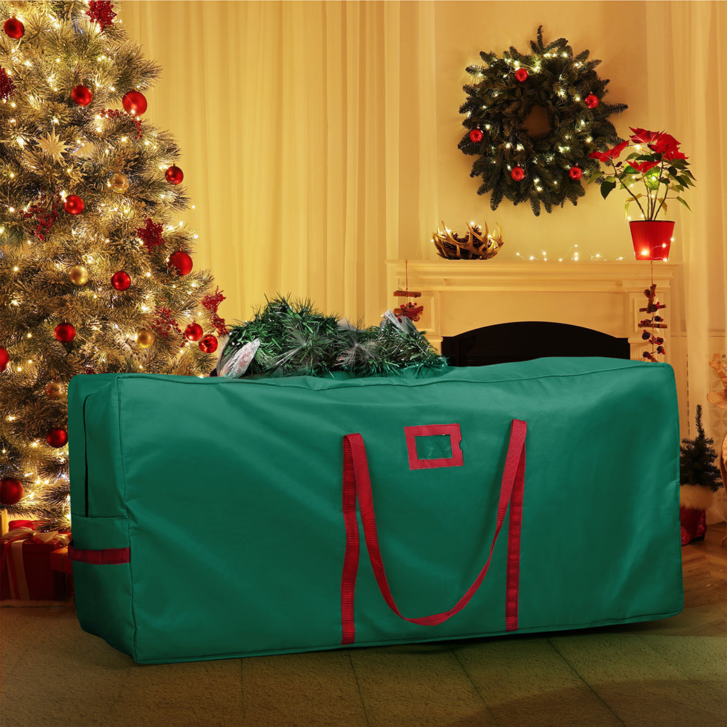 Christmas Tree Storage Bag Extra Large Green