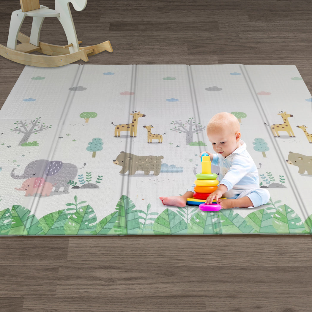 Bopeep Kids Play Mat Baby Crawling Pad Alphabets