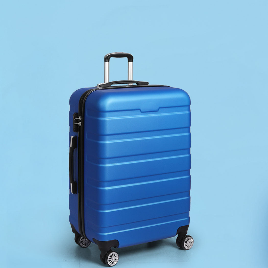 Slimbridge 28" Luggage Case Suitcase Black Inch