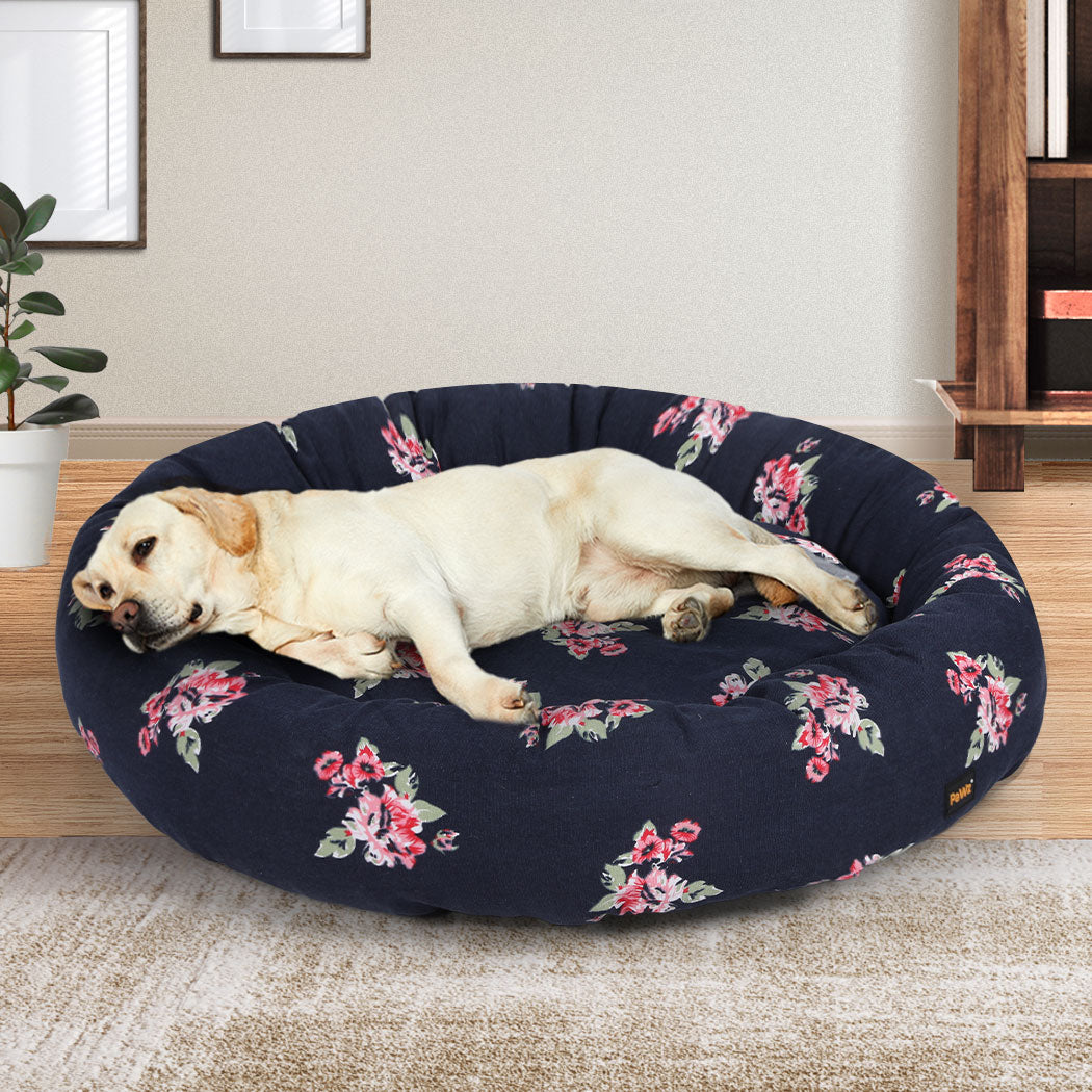 Pawz Dog Calming Bed Pet Cat Washable Xxl Large