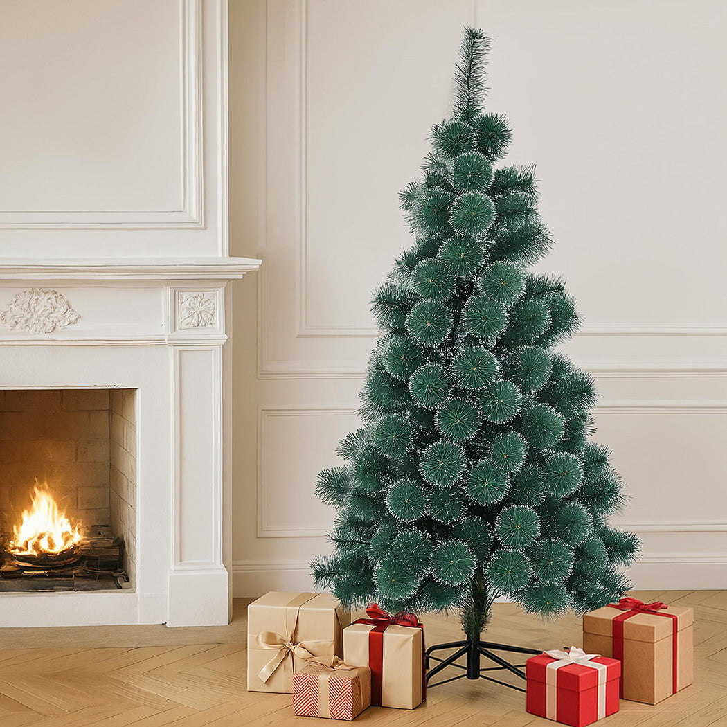Santaco 1.5M 180 Tips Christmas Tree Full Pine Needle
