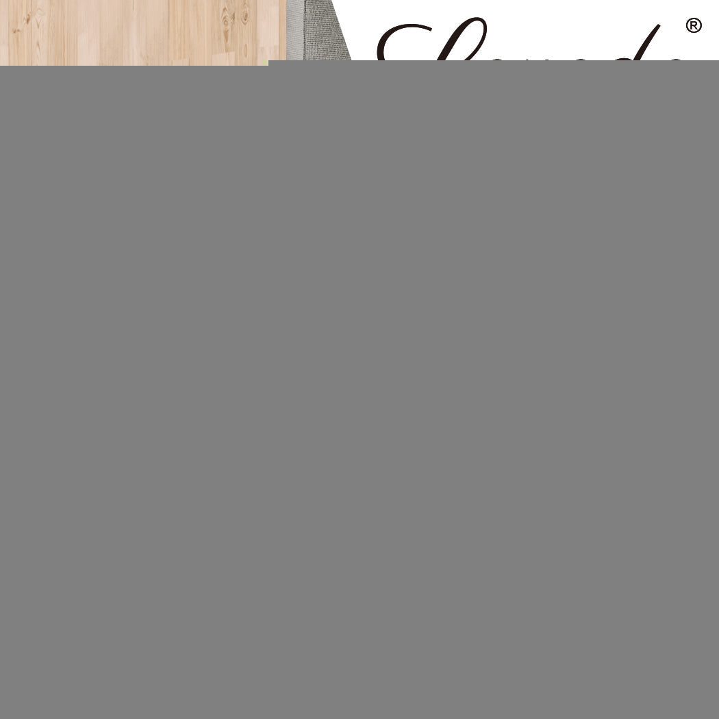 Bedside Tables Side With 2 Drawers Black Modern Storage For Bedroom Or Living Room
