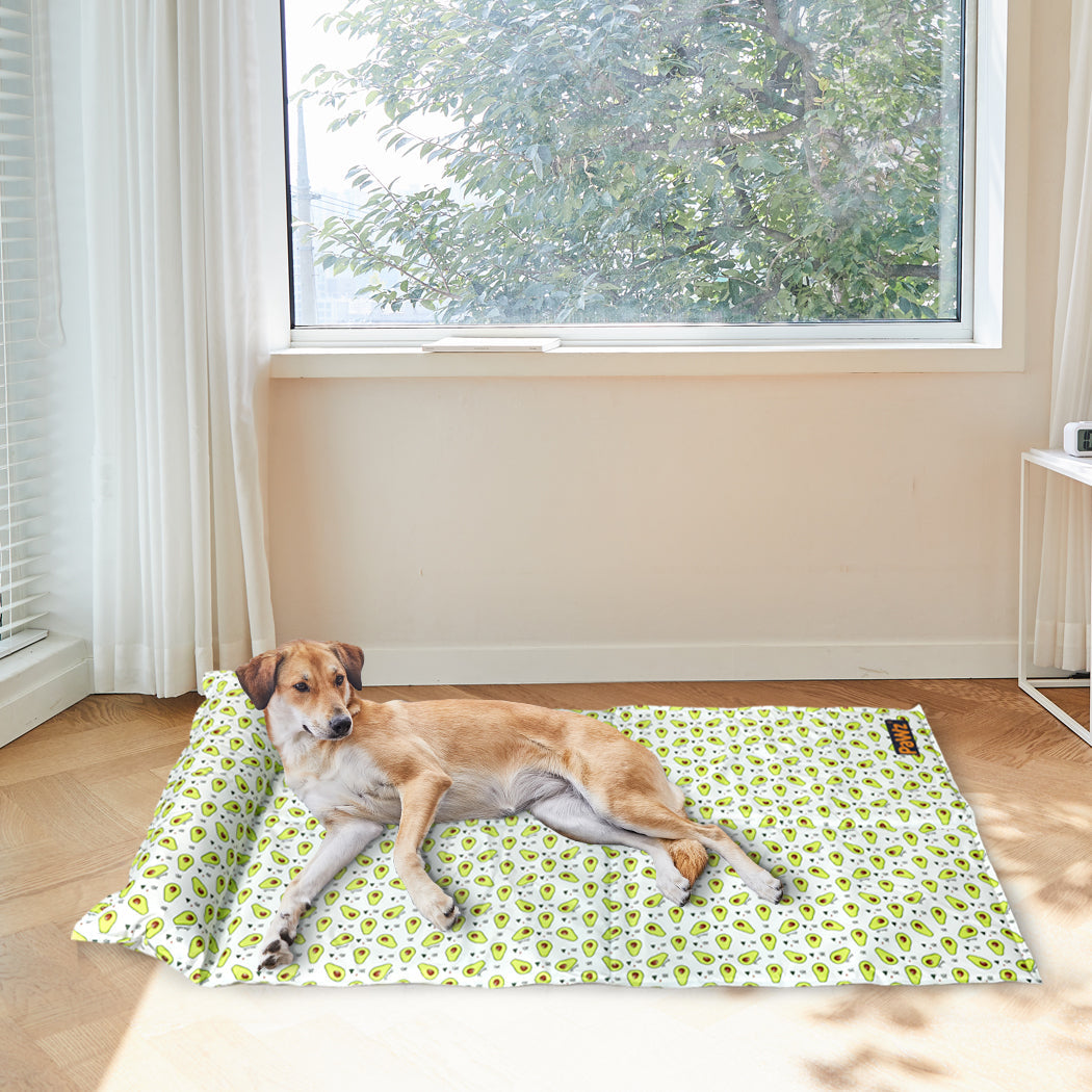 Pawz Pet Cooling Mat Cat Dog Gel Non Toxic Large