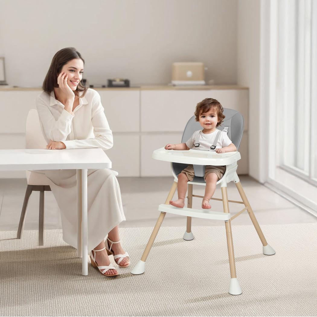 Bopeep 6 In 1 Little One High Chair