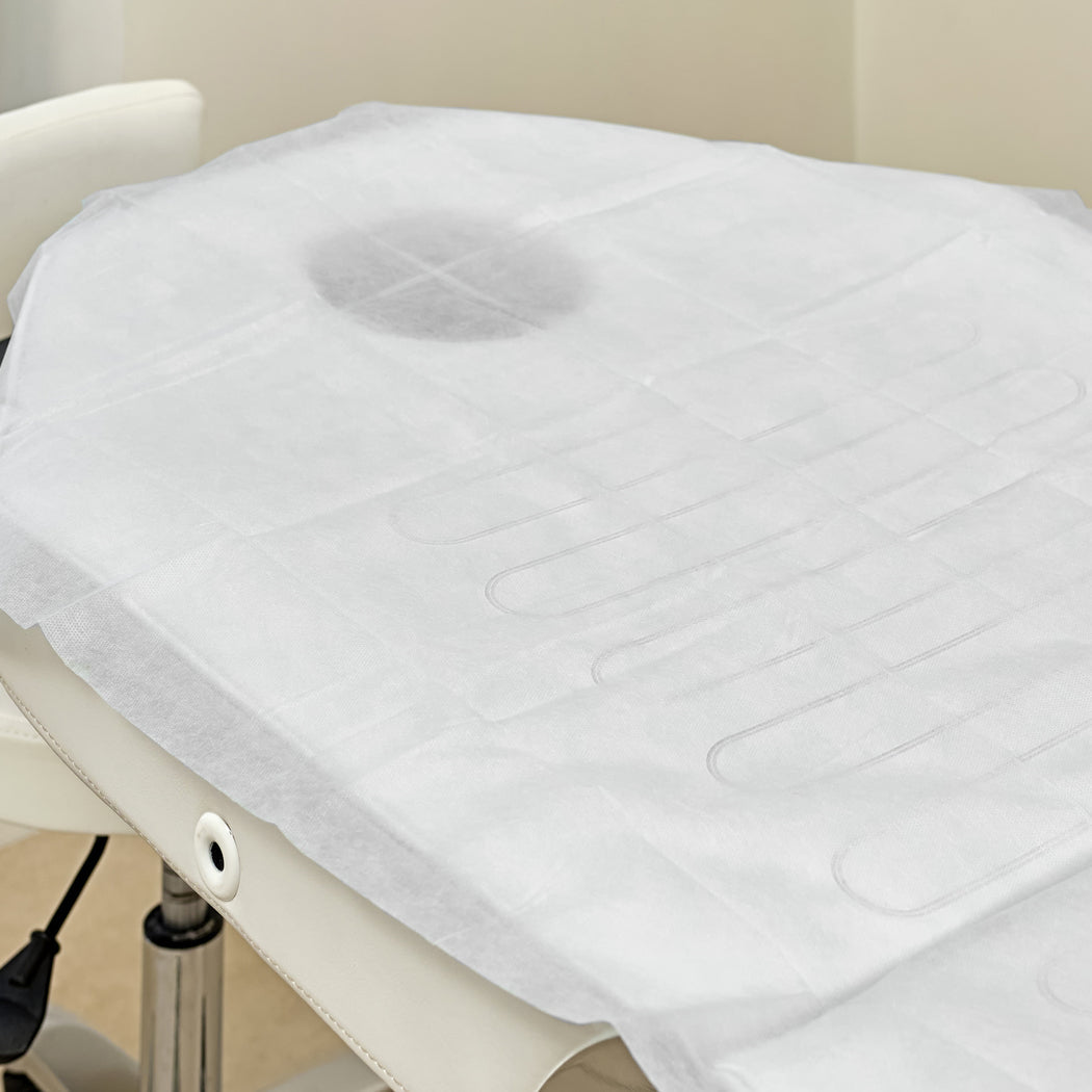 100Pcs Disposable Bed Sheet Non Woven