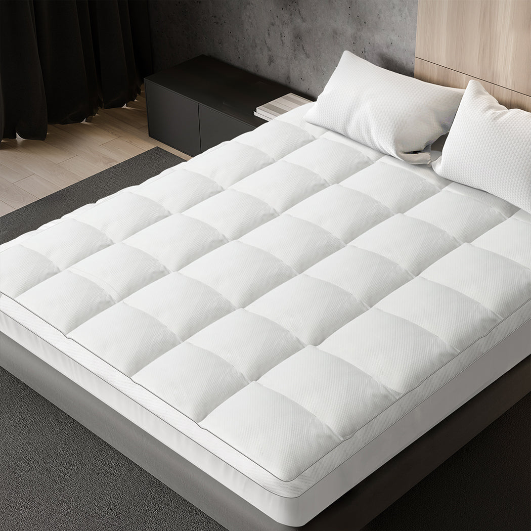 Dreamz Pillowtop Mattress Topper thickness 5cm