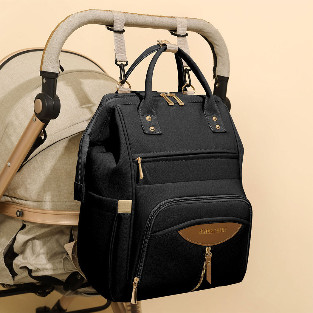 Mummy Backpack Nappy Diaper Bag Baby Travel Changing