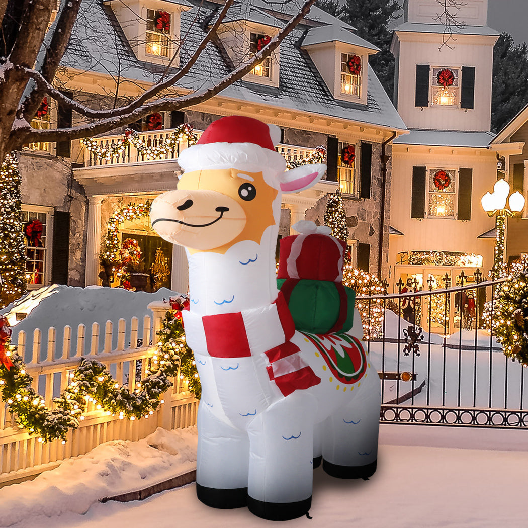 Santaco Inflatable Christmas Decorations