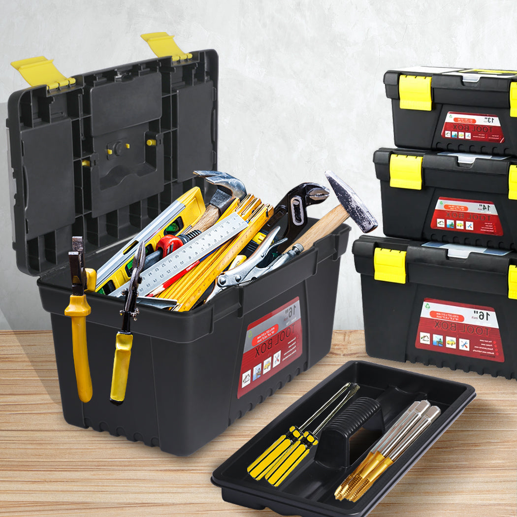 Traderight Tool Storage Set Box
