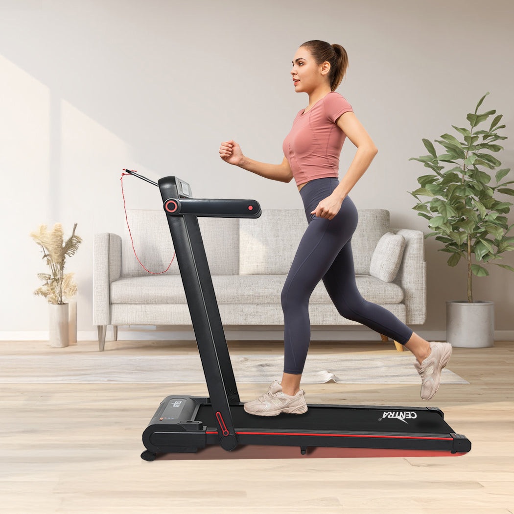 Centra 2 In 1 Treadmill Walking Pad Home Workout