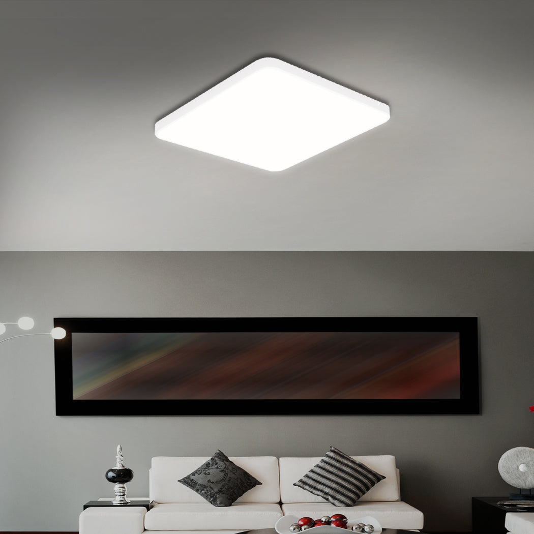 Emitto Ultra Thin 5Cm Led Ceiling Down 36W White
