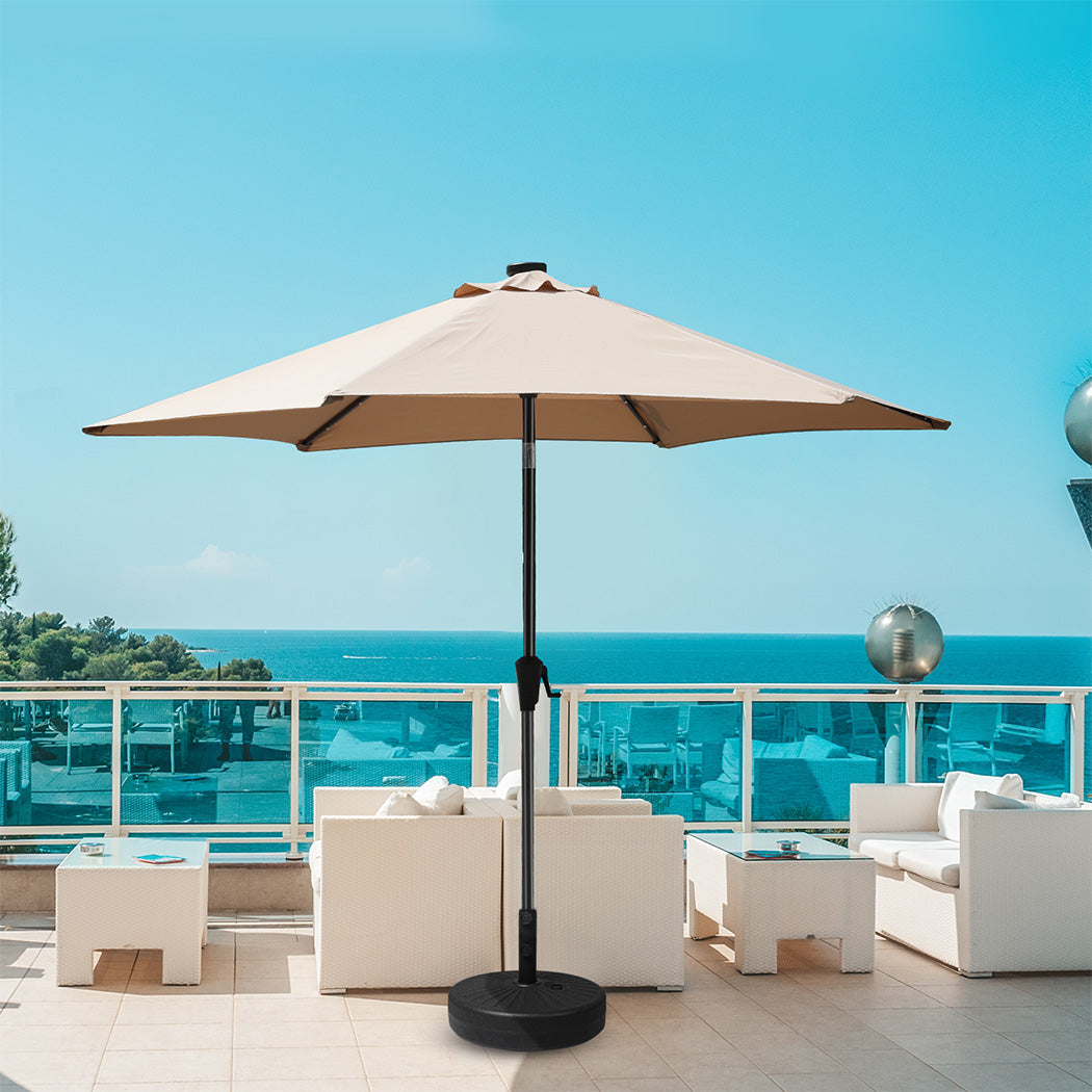 Centra Outdoor Umbrella Base Stand