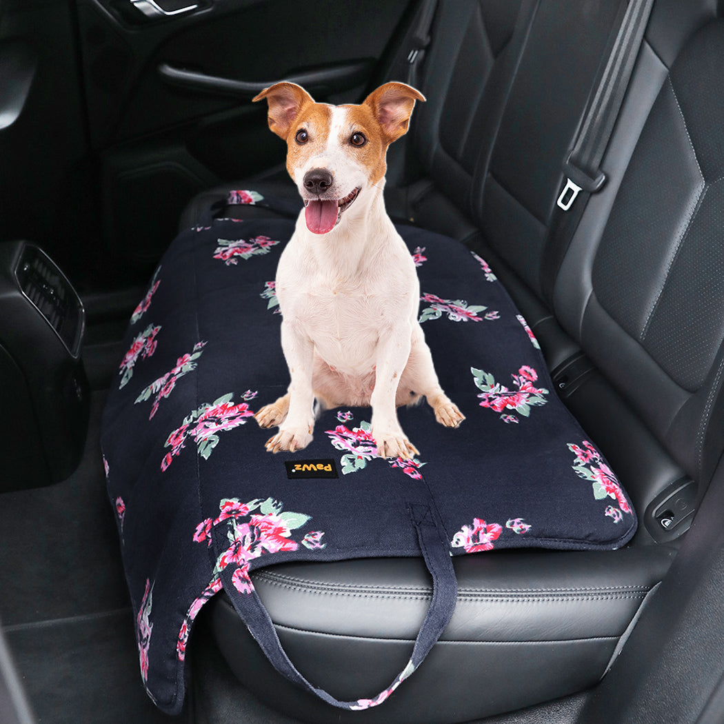 Pawz Pet Travel Mat Dog Calming Bed