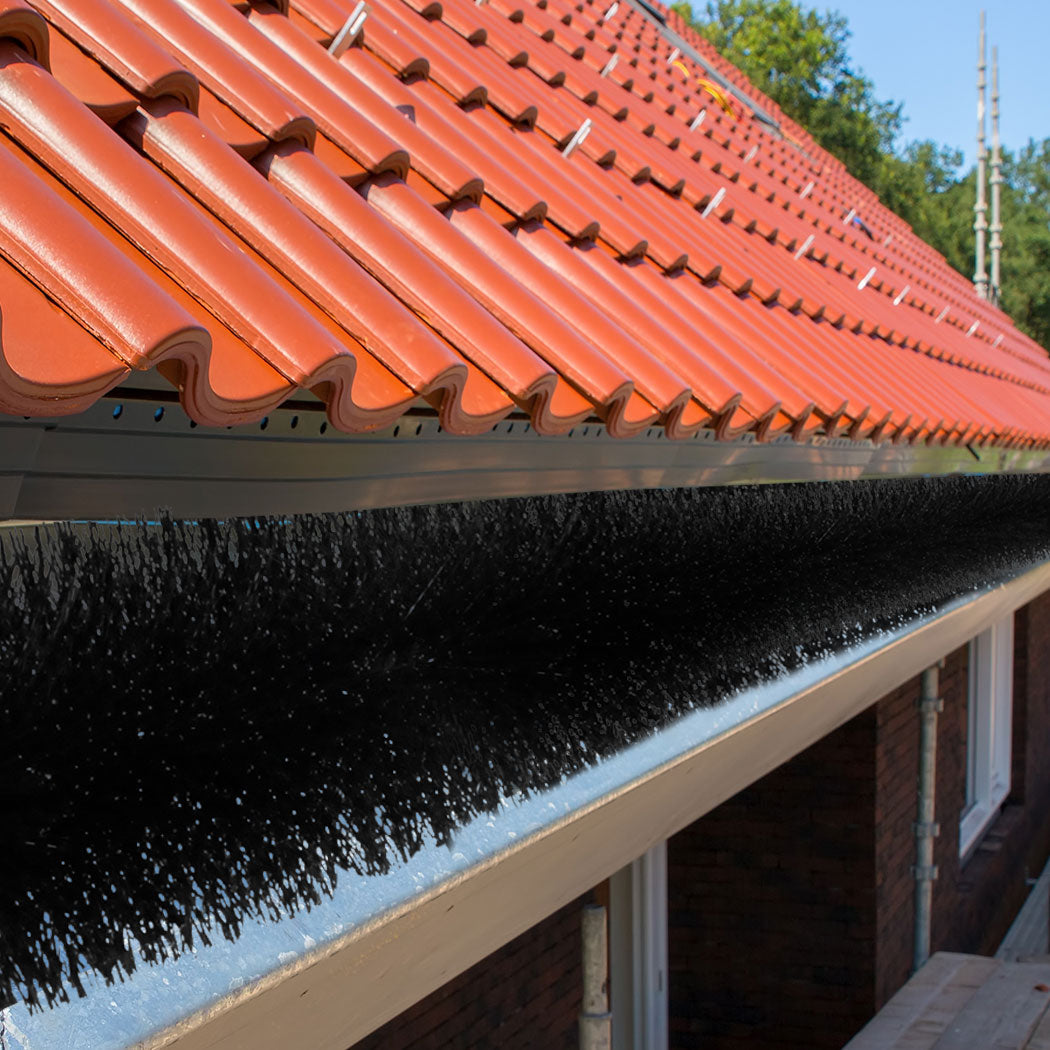 36Pcs Lambu Gutter Brush Guard Leaf