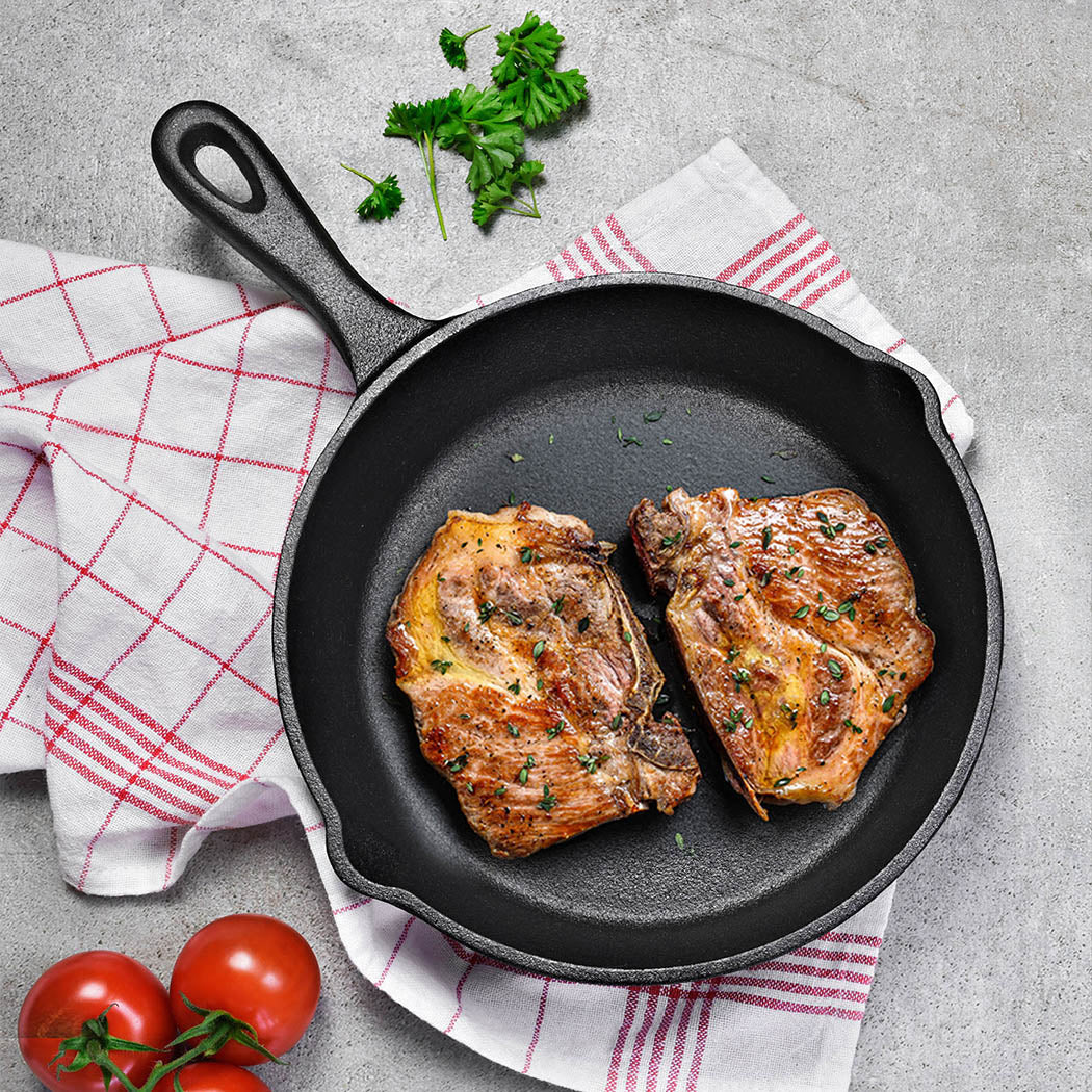 Toque Non Stick Frying Pan Set 3Pcs
