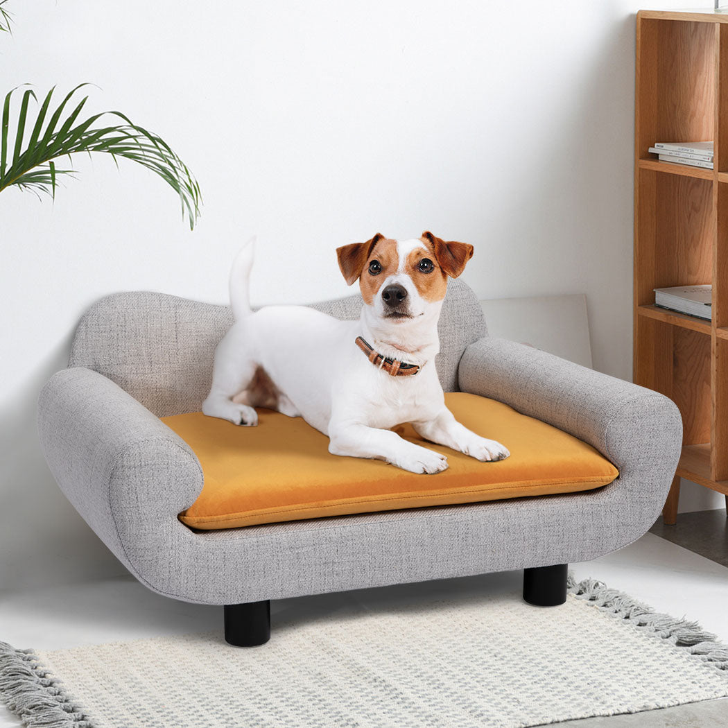 Pawz Pet Sofa Bed Dog Cat Detachable