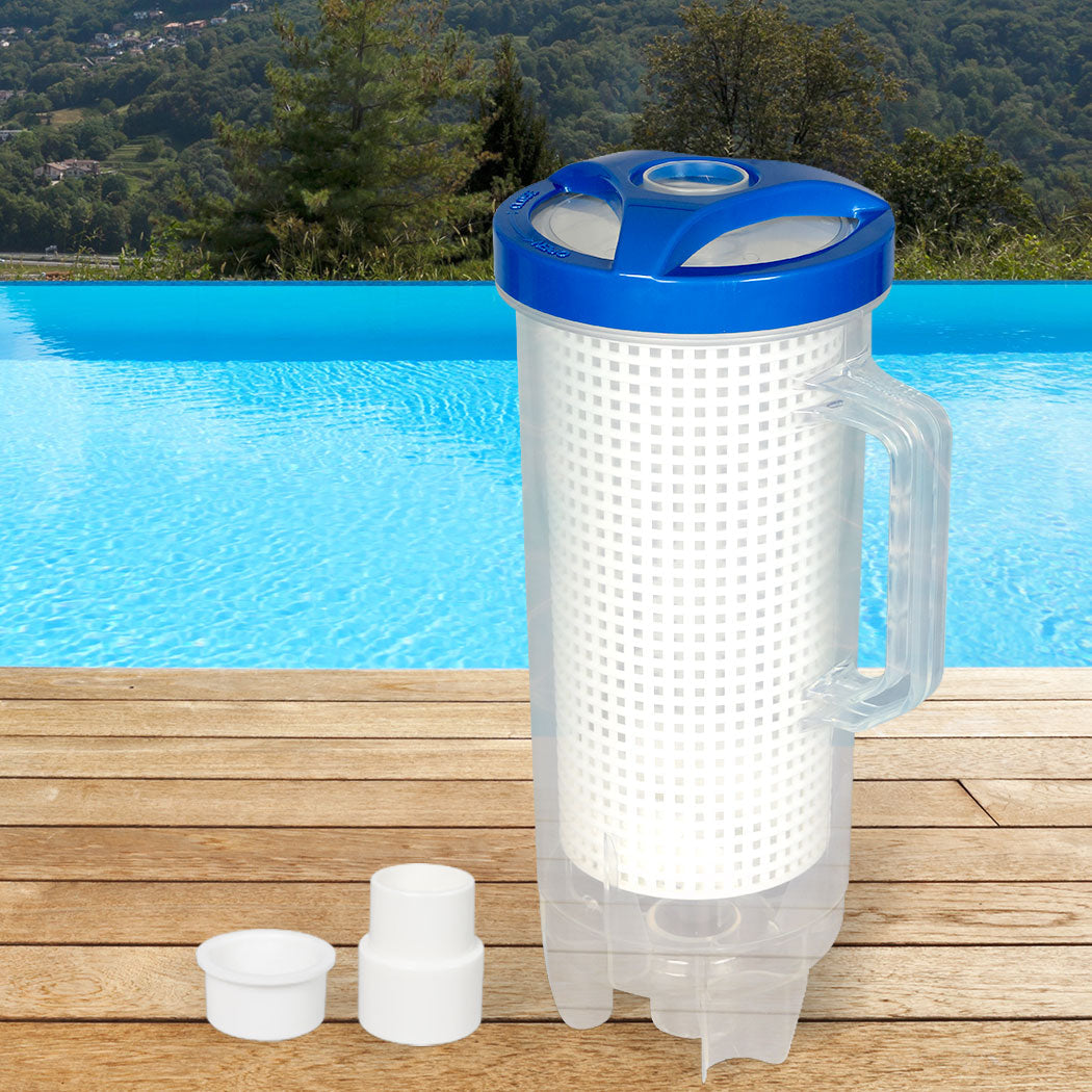 Traderight Pool Leaf Canister Suction Large