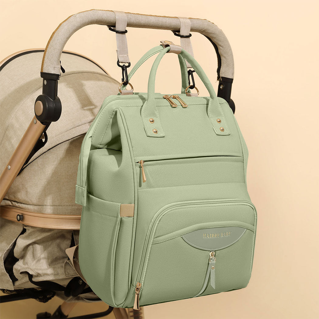 Mummy Backpack Nappy Diaper Bag Baby Travel Changing