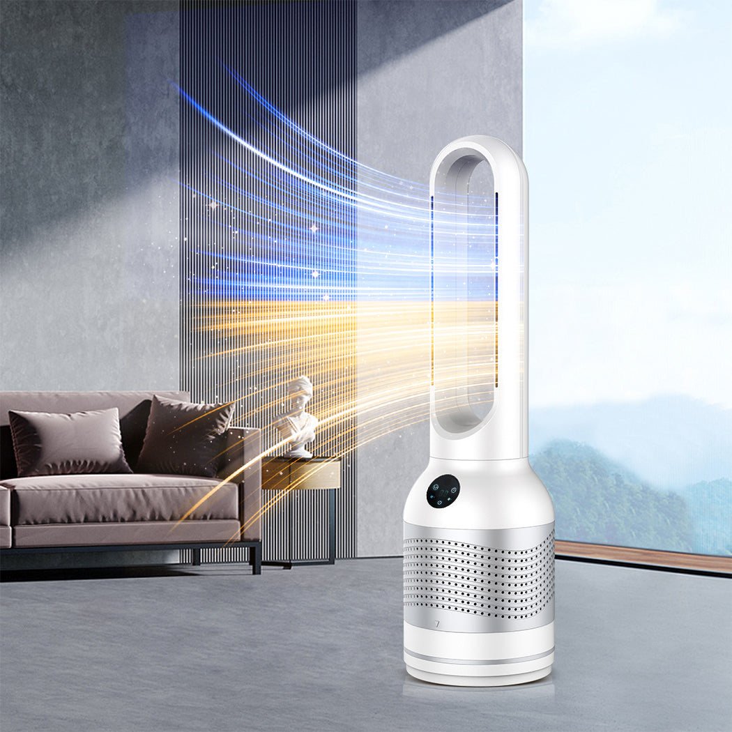 Spector Bladeless Fan Cooler & Heater Purifying Air