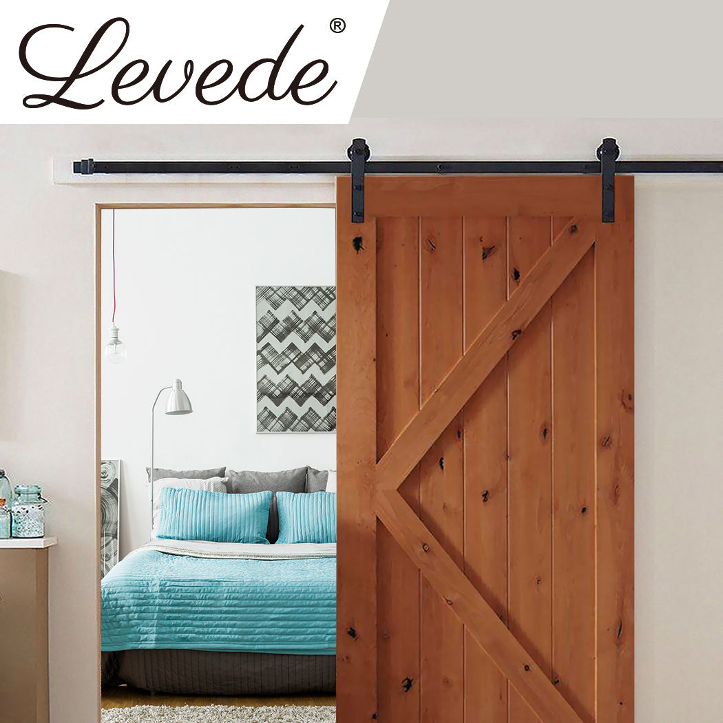 1.83M Antique Classic Style Single Sliding 7.3X9.15M