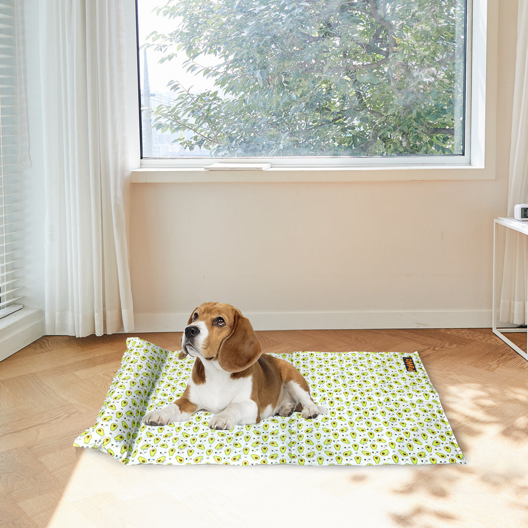 Pawz Pet Cooling Mat Cat Dog Gel Non Toxic Medium