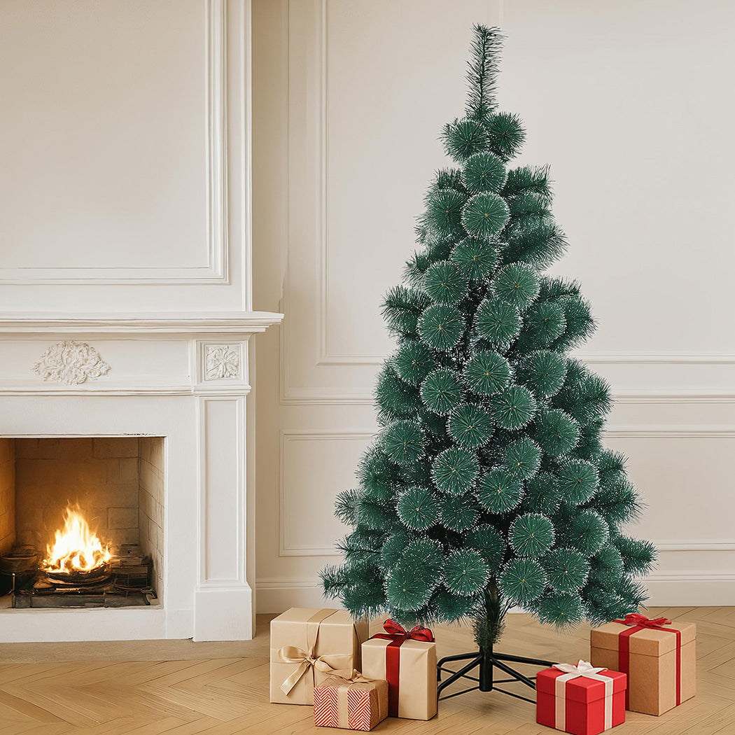 Santaco 1.8M 250 Tips Christmas Tree Full Pine Needle