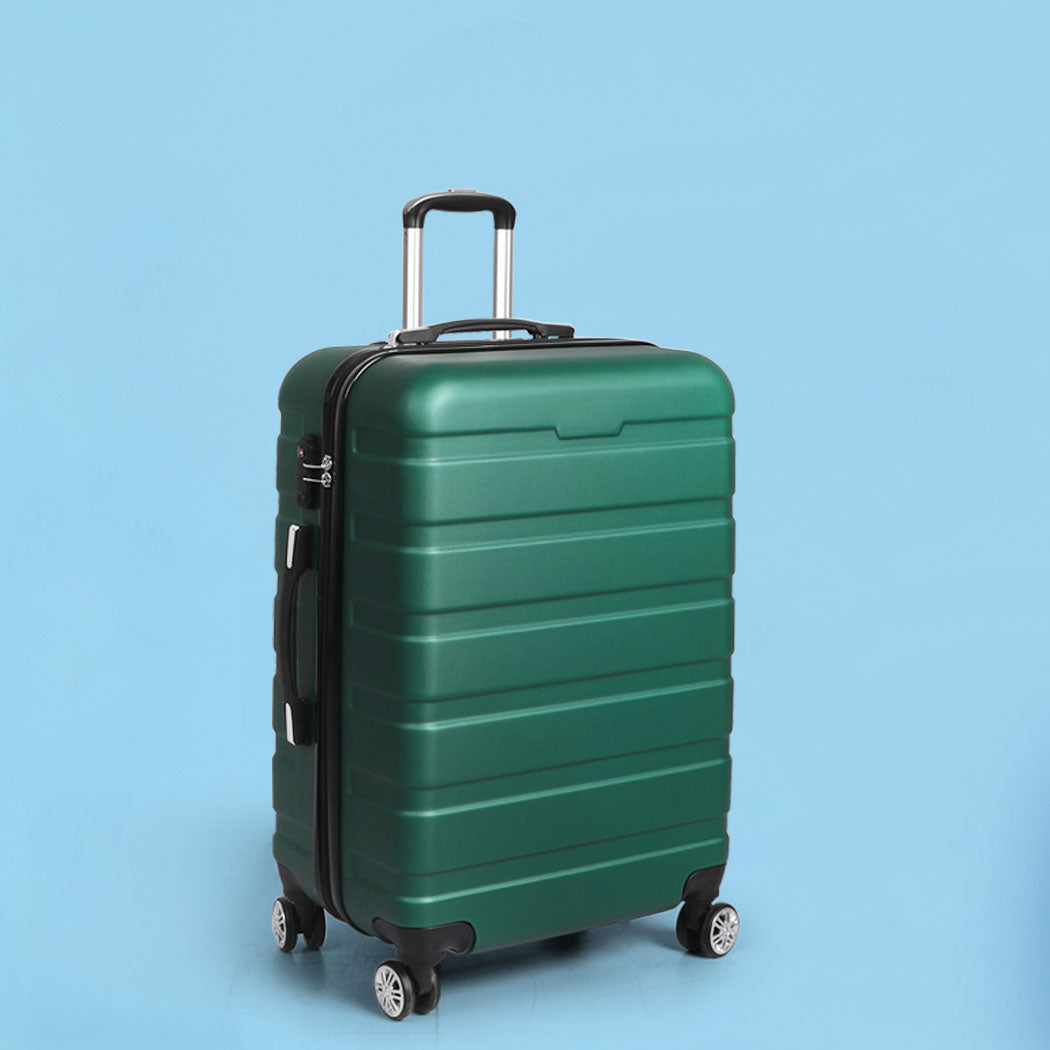 Slimbridge 28" Luggage Case Suitcase Black Inch