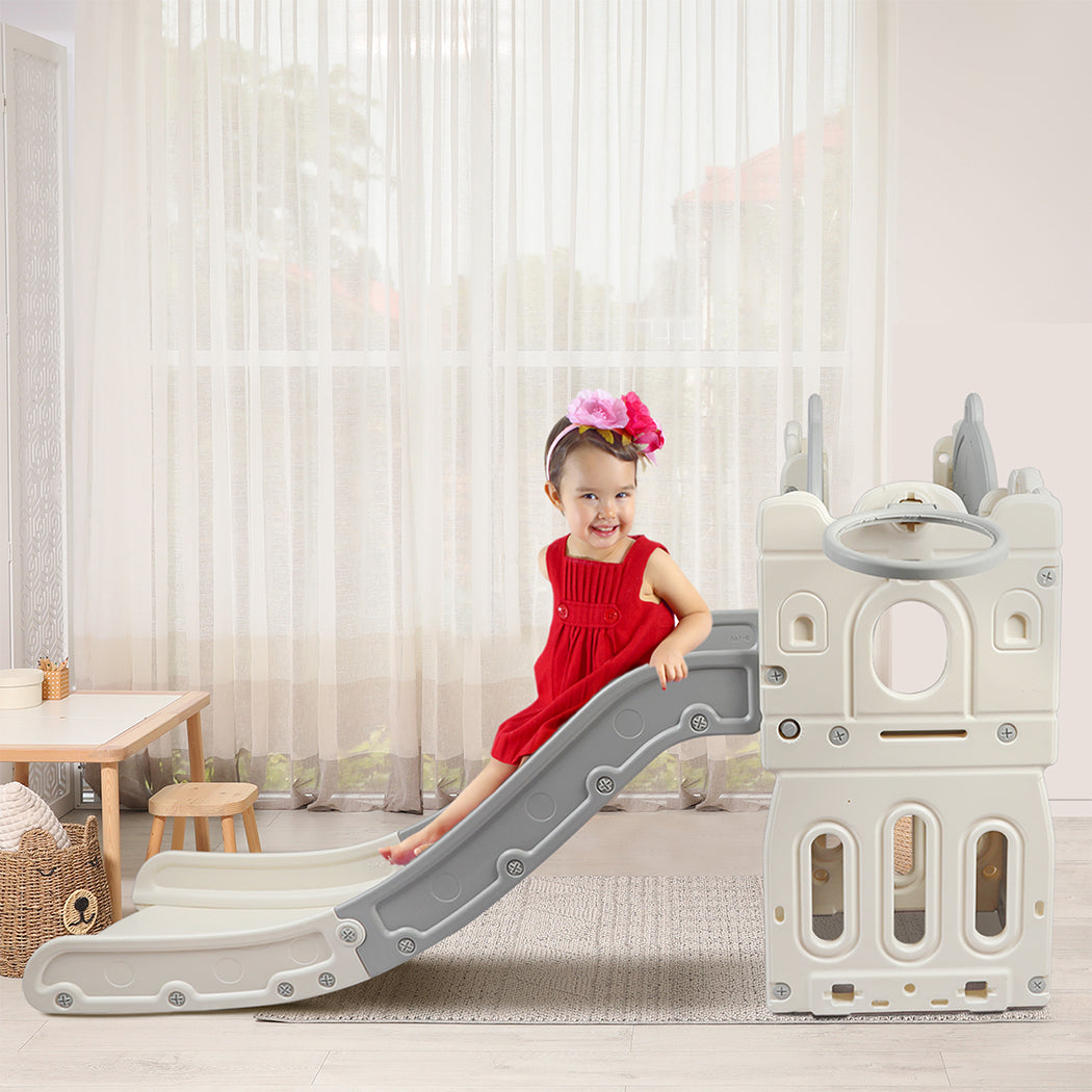 Bopeep 6 In 1 Kids Slide Set