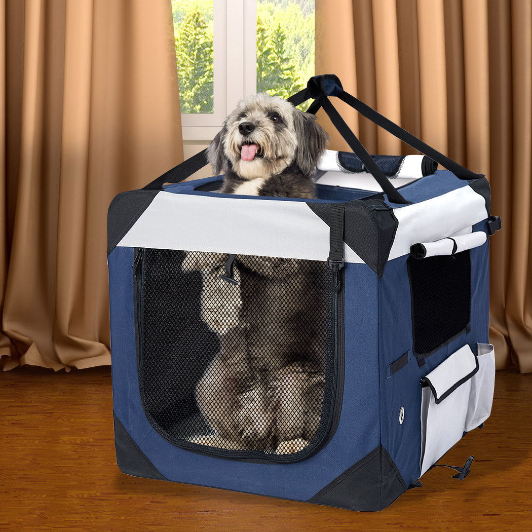 Pet Carrier Bag Dog Puppy Spacious Outdoor L Large