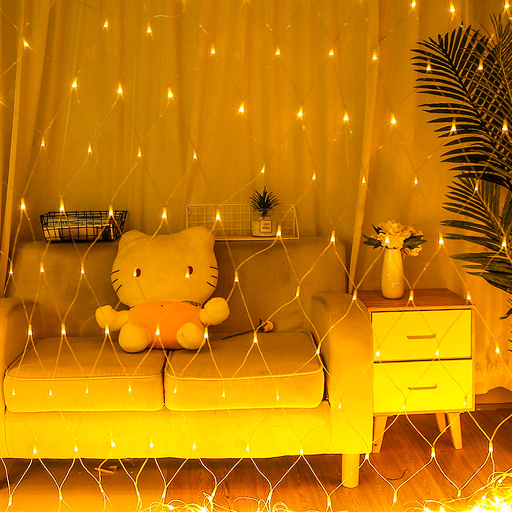 Emitto 300Led Christmas Net Lights Mesh