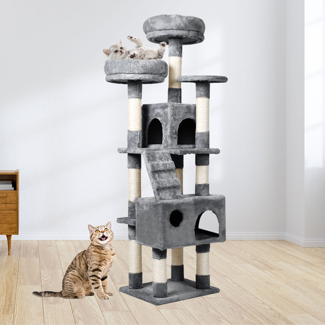 Pawz Cat Trees Scratching Post Scratcher