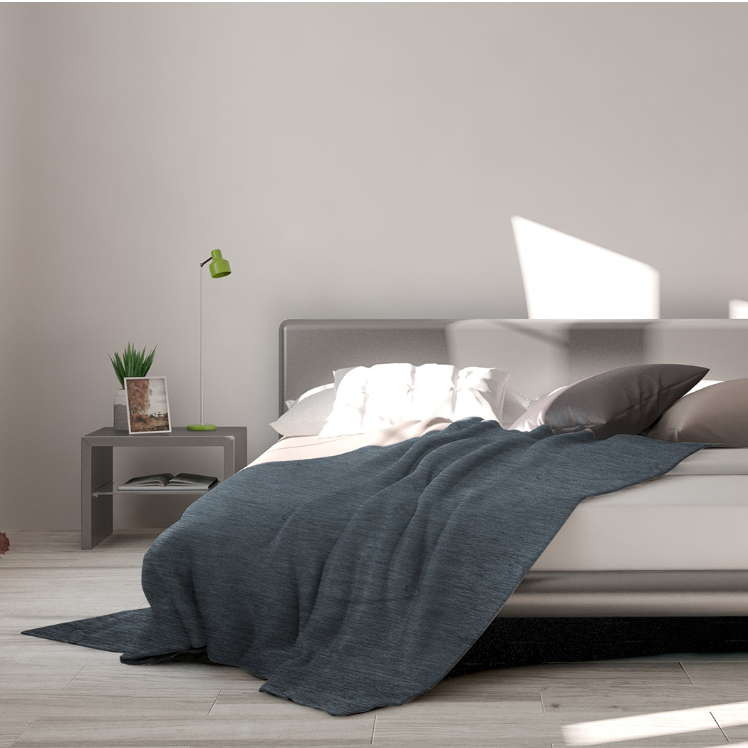 Dreamz Cooling Blanket Summer Quilt 210X210cm