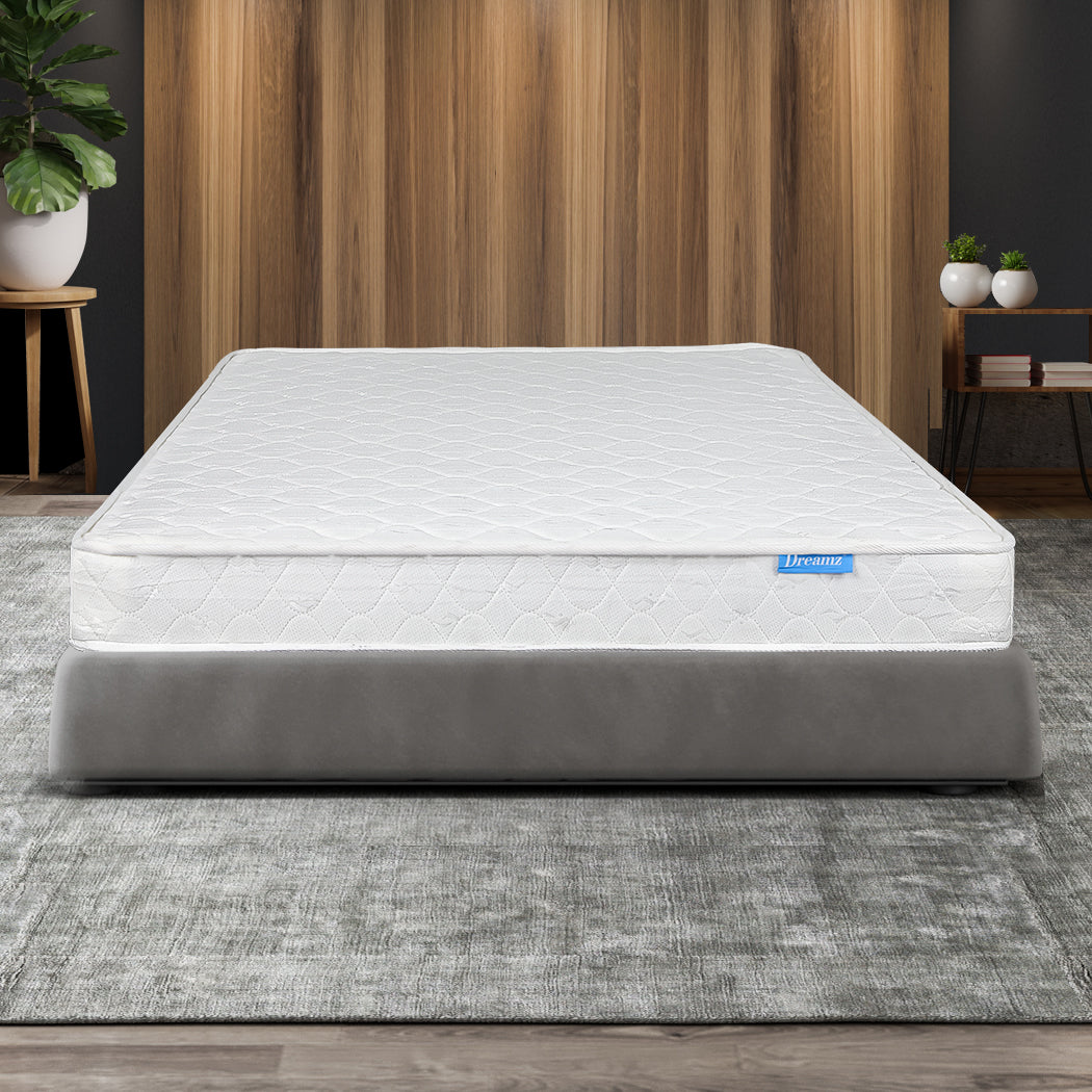 Dreamz Mattress Spring Coil Bonnell King Single