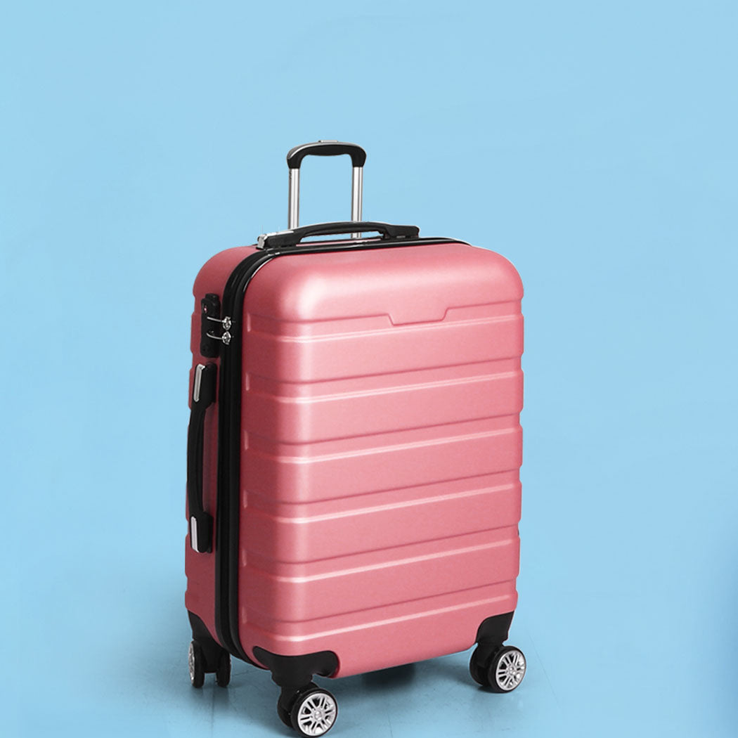 Slimbridge 28" Luggage Case Suitcase Black Inch
