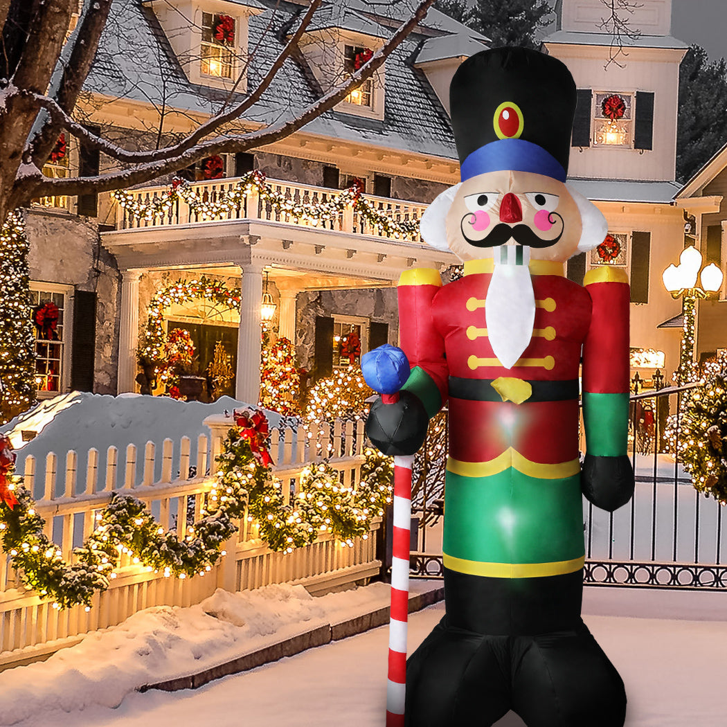Santaco Inflatable Christmas Decorations